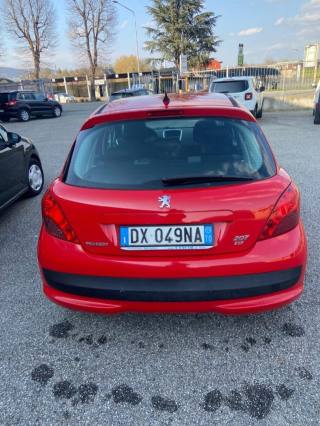 PEUGEOT 207 usata, con Cerchi in lega