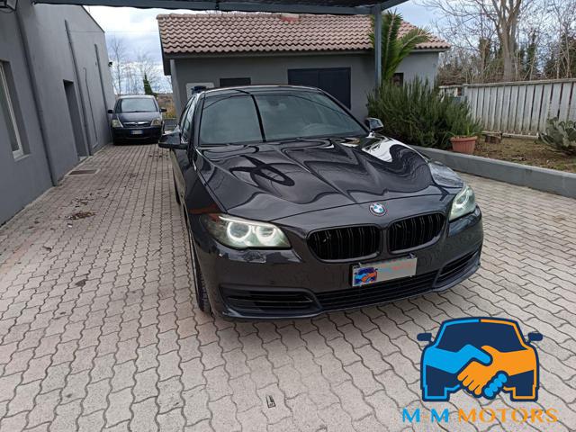 BMW 518 usata, con Airbag laterali