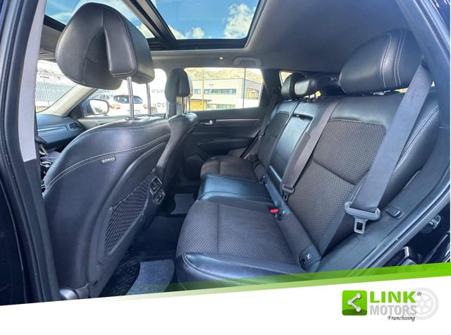 RENAULT Koleos usata, con Tettuccio apribile