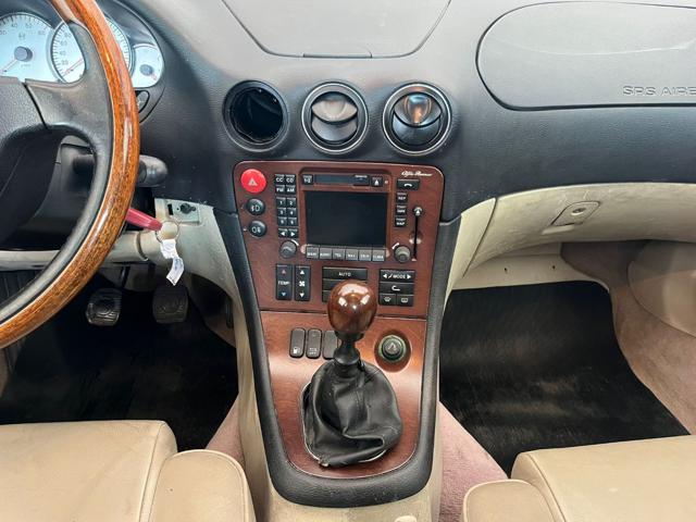 ALFA ROMEO 166 usata, con Lettore CD