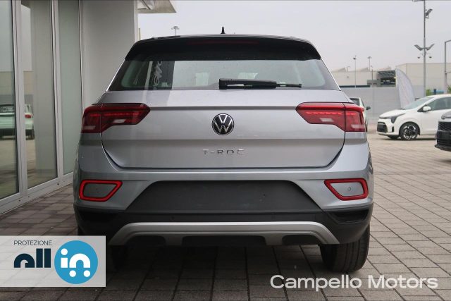 VOLKSWAGEN T-Roc usata 3
