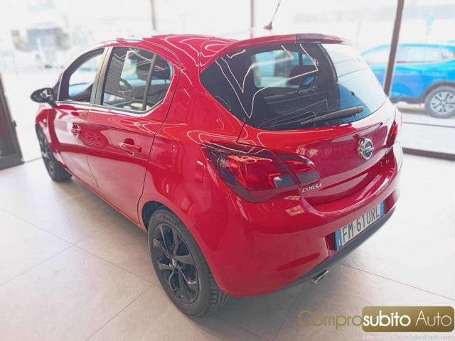 OPEL Corsa usata, con Climatizzatore