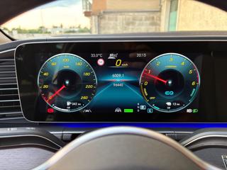 MERCEDES-BENZ GLE 350 usata, con Fari LED