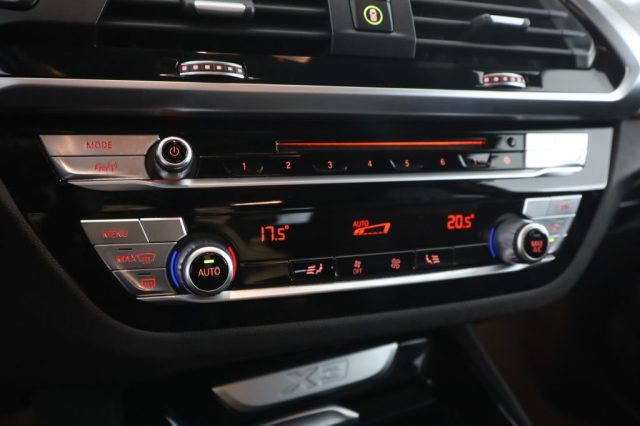 BMW X3 usata 11