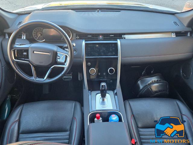 LAND ROVER Discovery Sport usata, con Filtro antiparticolato