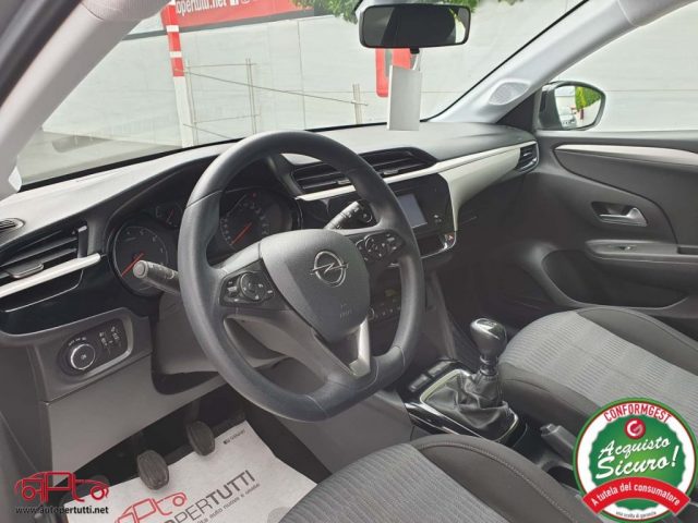 OPEL Corsa usata, con Boardcomputer