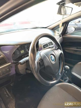 FIAT Grande Punto usata, con Controllo trazione