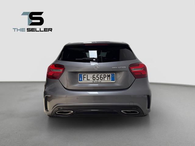 MERCEDES-BENZ A 200 usata, con Autoradio