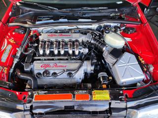ALFA ROMEO 164 usata, con Volante in pelle