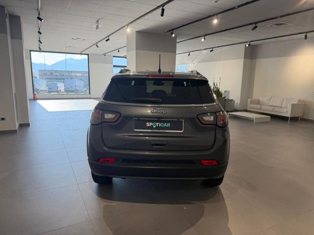 JEEP Compass usata, con Alzacristalli elettrici