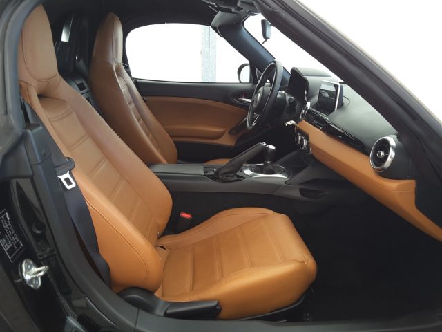 FIAT 124 Spider usata, con Boardcomputer