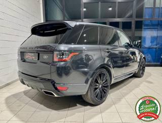 LAND ROVER Range Rover Sport usata, con Airbag Passeggero