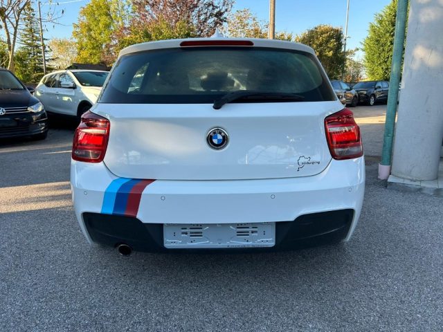 BMW 116 usata, con Airbag Passeggero