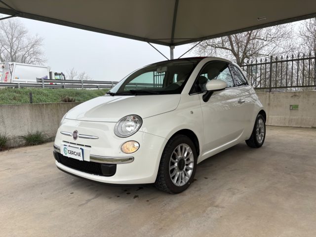 FIAT 500C usata, con ABS