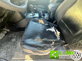 MITSUBISHI Pajero usata, con ESP