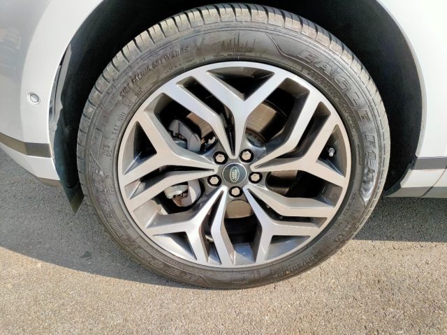 LAND ROVER Range Rover Evoque usata, con Bracciolo