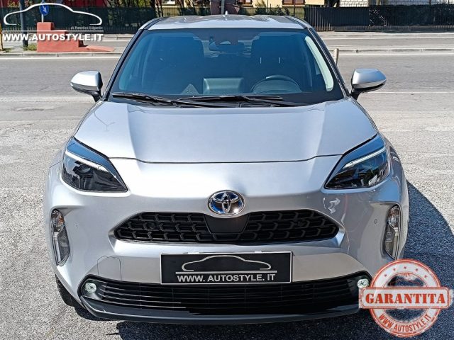 TOYOTA Yaris Cross usata, con MP3
