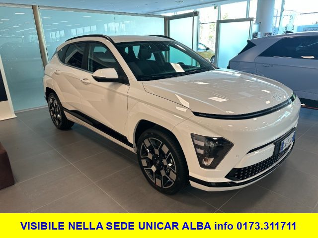 HYUNDAI Kona usata, con Airbag