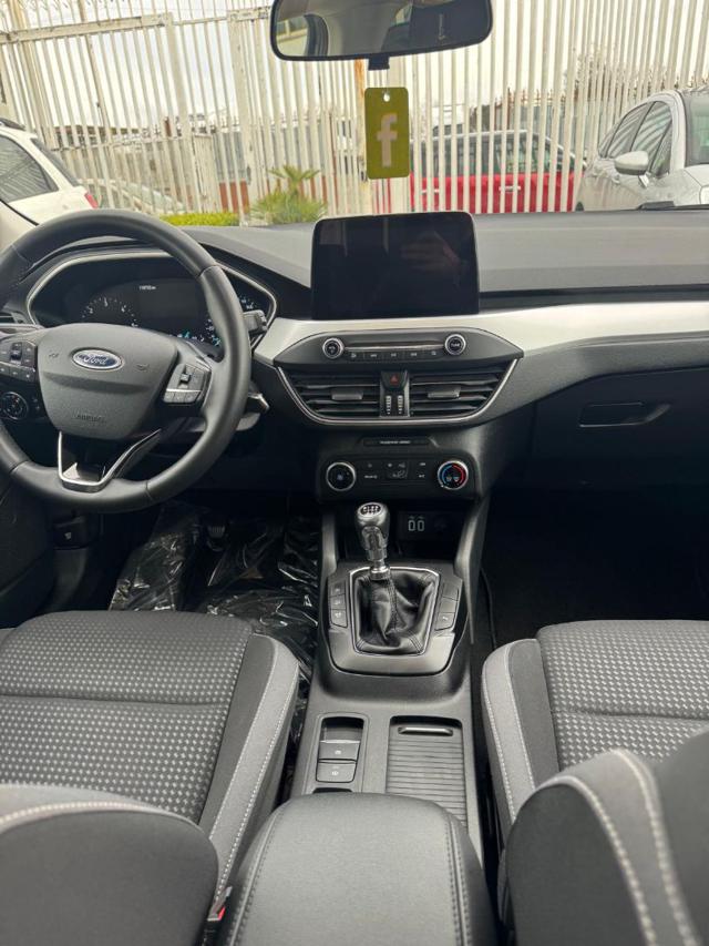 FORD Focus usata, con Chiusura centralizzata