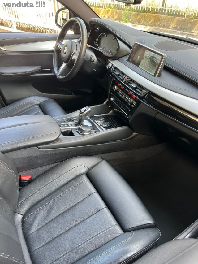 BMW X6 usata, con Airbag Passeggero
