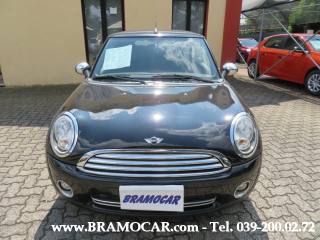 MINI Cabrio usata, con Airbag laterali