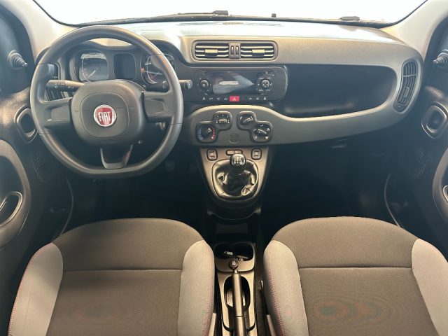 FIAT Panda usata, con Controllo trazione