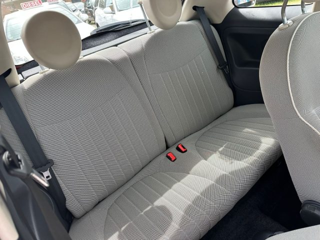 FIAT 500 usata, con Volante in pelle