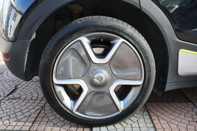 SMART Smart usata, con Bracciolo