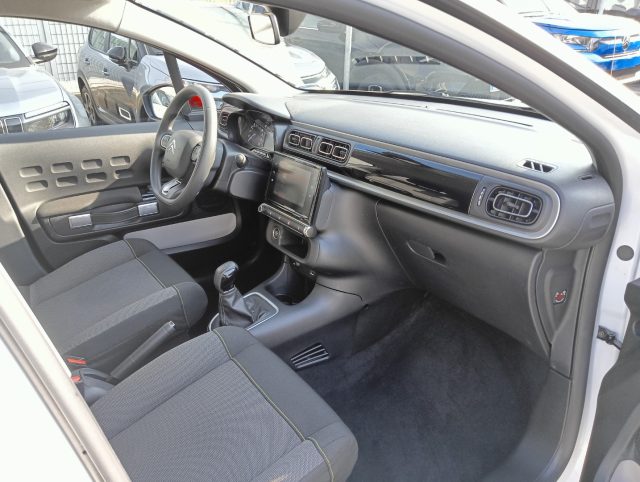 CITROEN C3 usata, con Fendinebbia