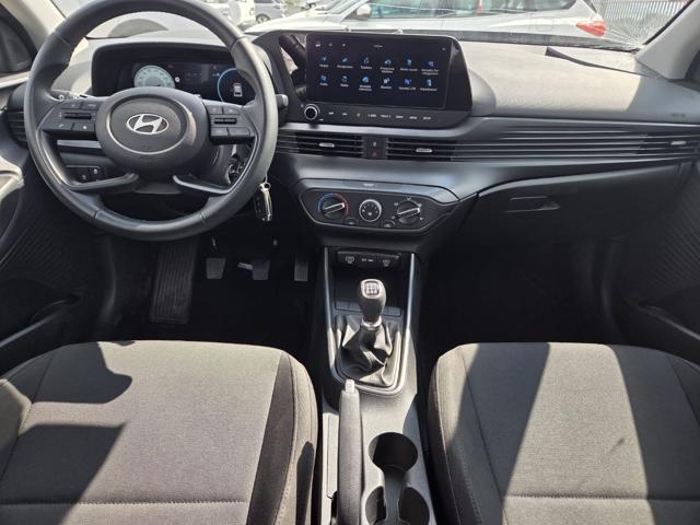 HYUNDAI i20 usata, con Chiusura centralizzata