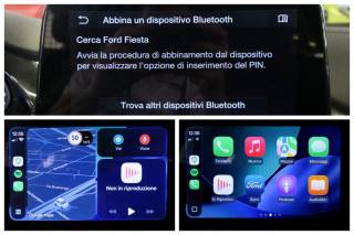 FORD Fiesta usata, con Immobilizzatore elettronico