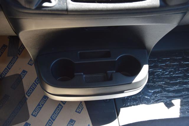 FIAT Ducato usata, con Touch screen