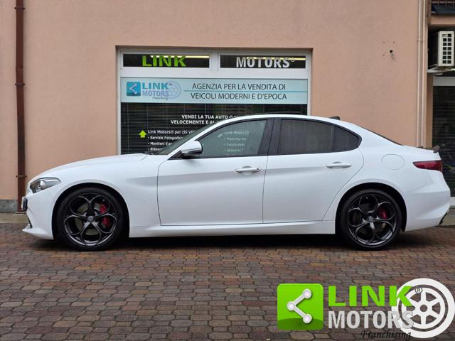 ALFA ROMEO Giulia usata, con Autoradio