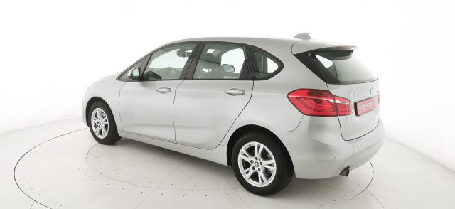BMW 216 usata, con Volante in pelle