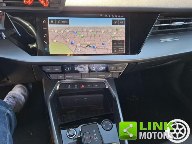 AUDI A3 usata, con Airbag