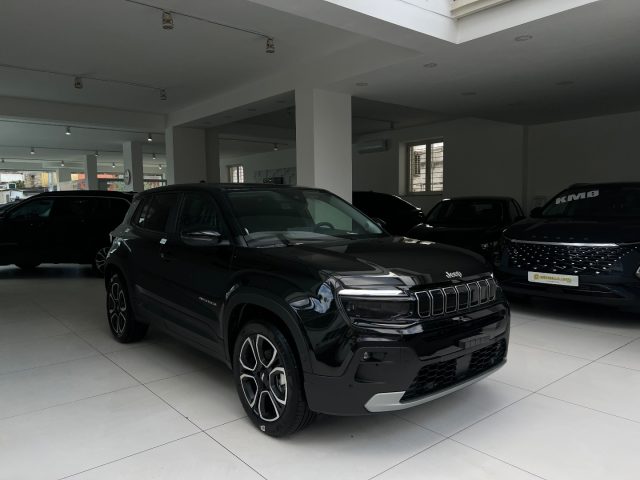 JEEP Avenger usata, con Boardcomputer