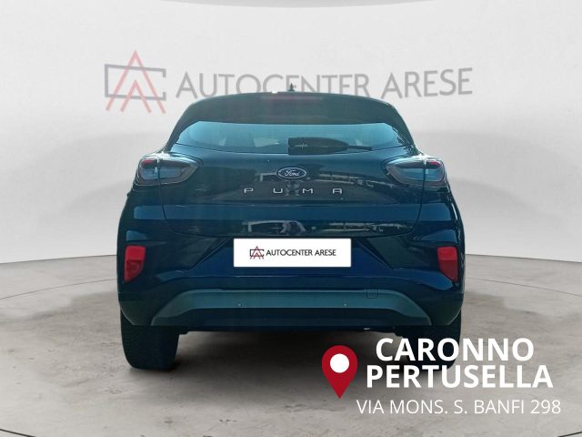 FORD Puma usata, con Alzacristalli elettrici
