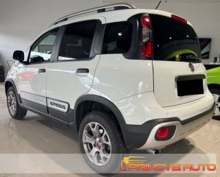 FIAT Panda Cross usata, con Controllo trazione