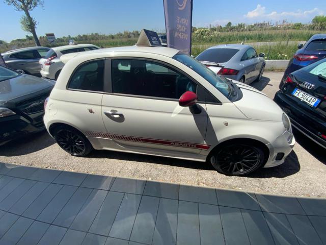 ABARTH 500 usata, con Autoradio