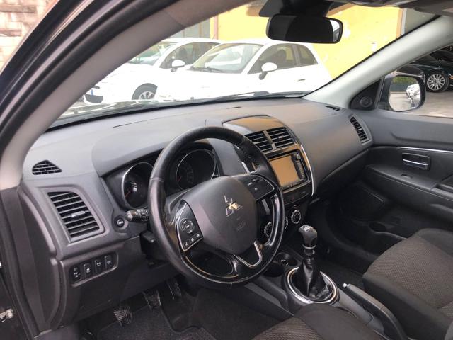 MITSUBISHI ASX usata, con Controllo trazione