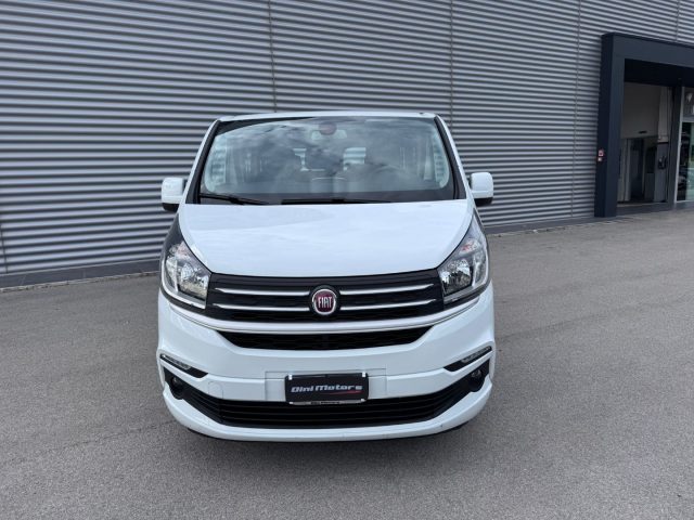 FIAT Talento usata, con Airbag