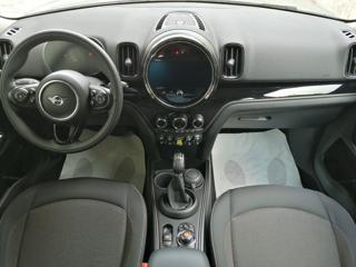 MINI Countryman usata, con Fendinebbia