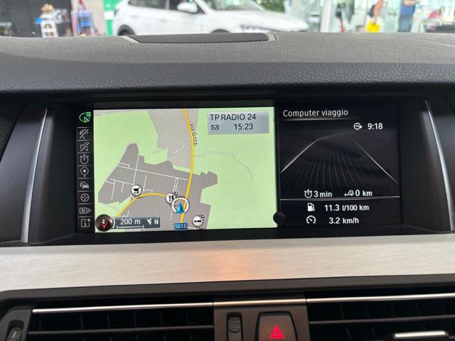 BMW 520 usata, con Cruise Control
