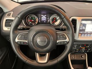 JEEP Compass usata, con Climatizzatore