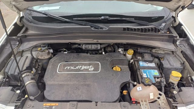 JEEP Renegade usata, con Regolazione elettrica sedili