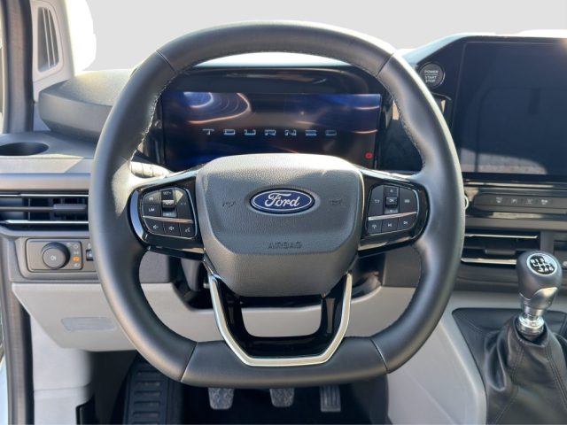 FORD Tourneo Custom usata 12