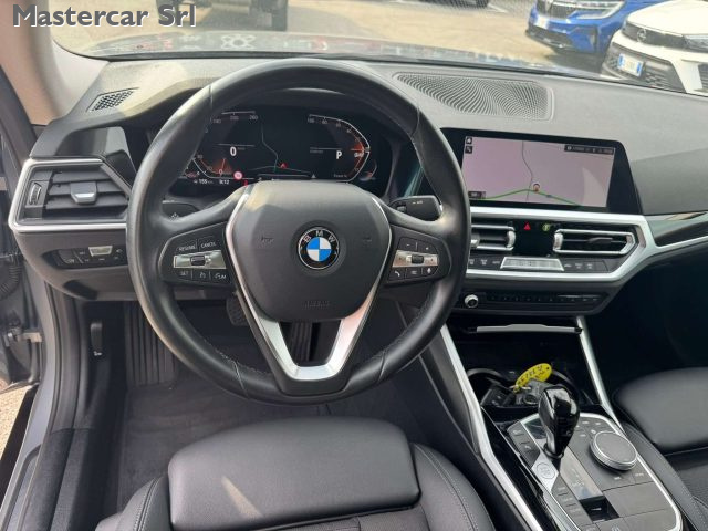 BMW 420 usata, con Servosterzo