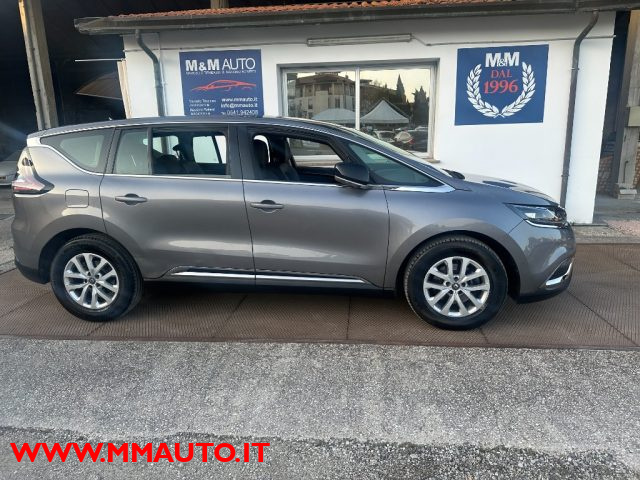 RENAULT Espace usata, con ABS