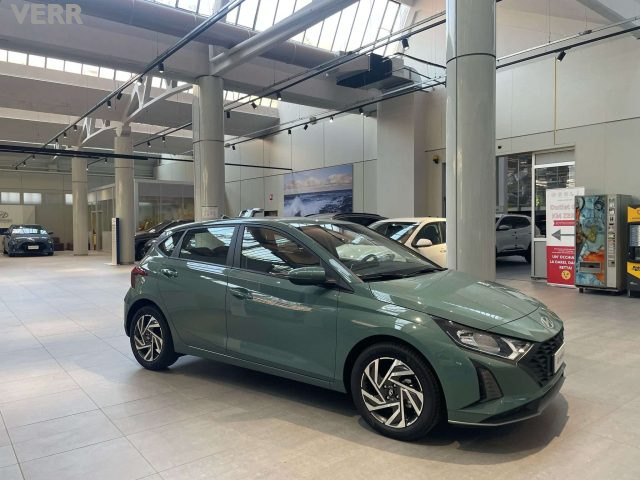 HYUNDAI i20 usata, con Airbag Passeggero