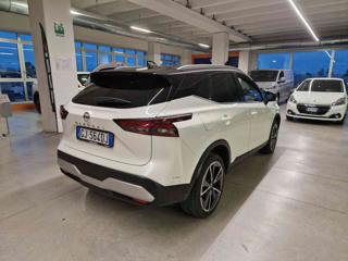 NISSAN Qashqai usata, con Alzacristalli elettrici
